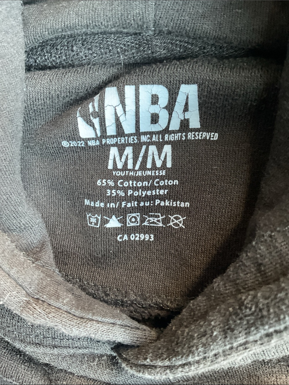 NBA Raptors Hoodie - Picture 4 of 5
